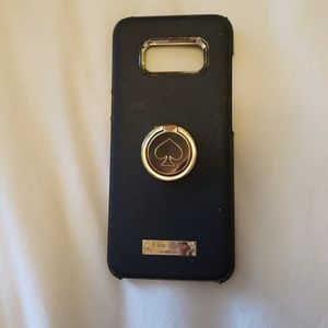 Kate Spade Samsung S8 phone case